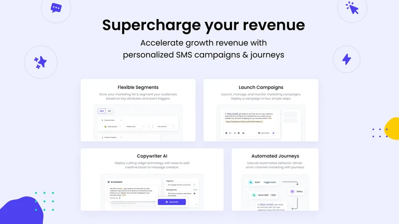 Plivo: AI agents for your shop