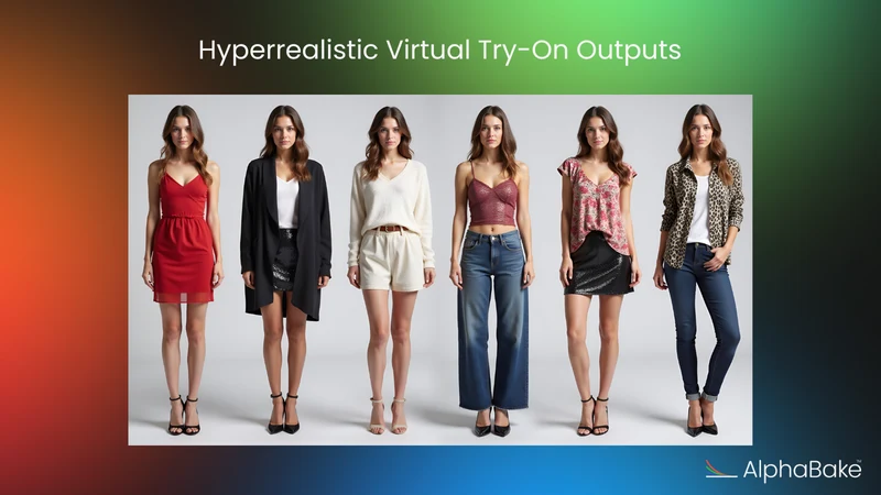 AlphaBake Virtual Try‑On