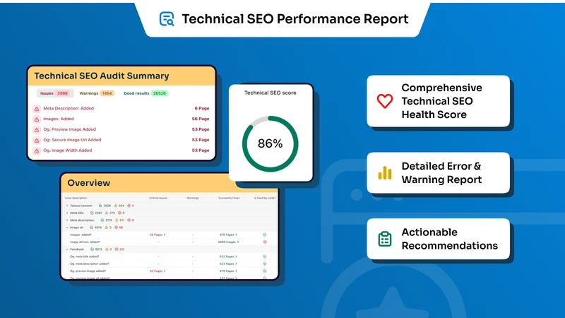 Webrex: SEO Audit Optimizer