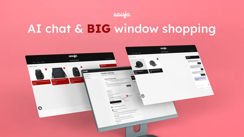 Sauja AI Chat & Product Search