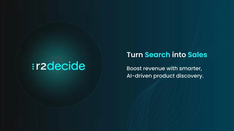 r2decide ‑ AI‑Powered Search