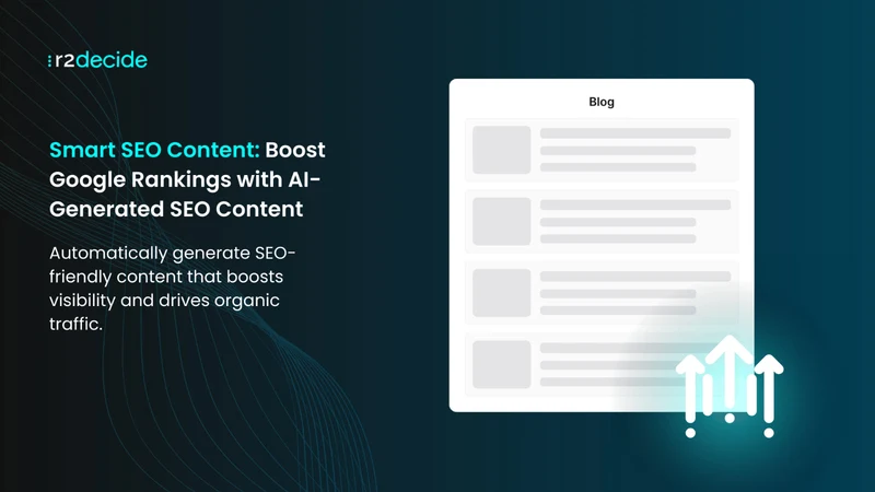 r2decide ‑ AI‑Powered Search
