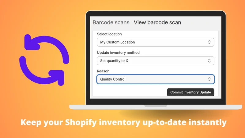 Mify Barcode Scan & Labels
