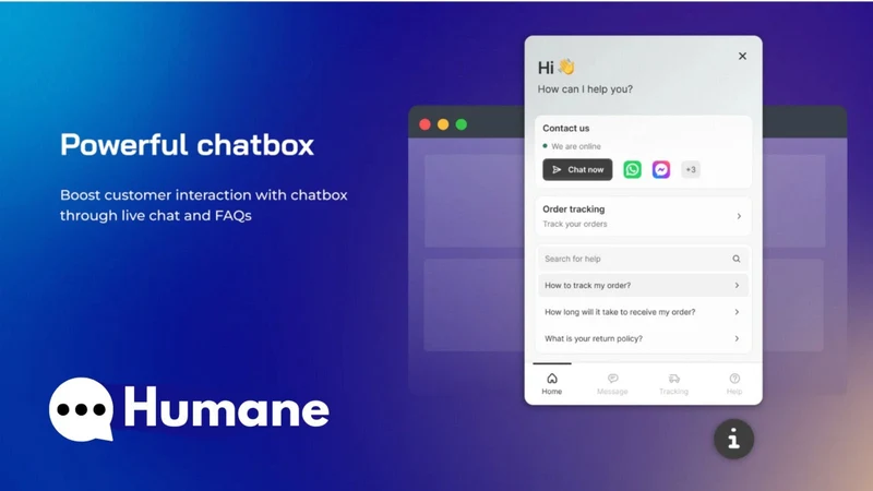 Humane Chat