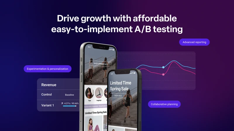 Compose ‑ A/B Testing