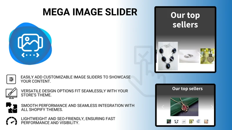 Mega Image Slider