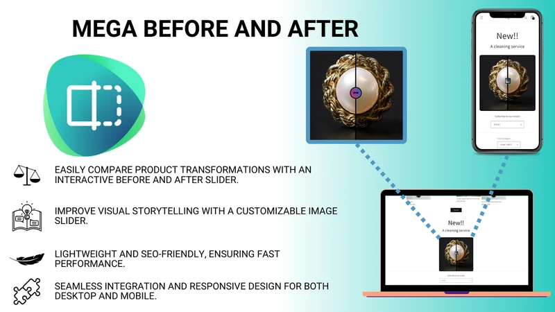 Mega Before And After