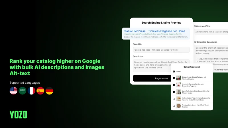 Yozo: Email,SMS, CX AI Agent