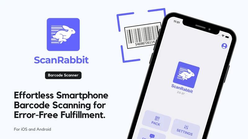 Scanrabbit | Order Packing