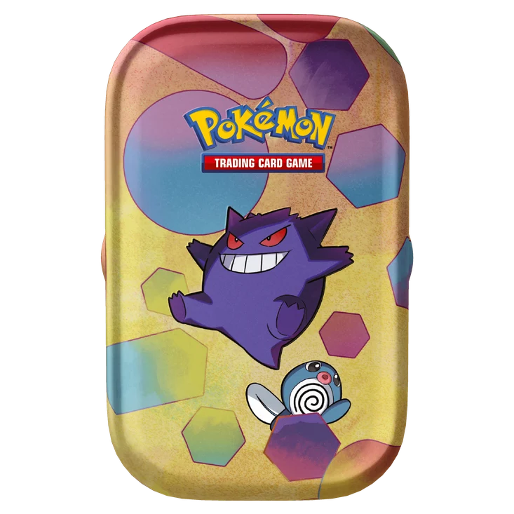 Mini Lata Pokémon 151 sv3.5