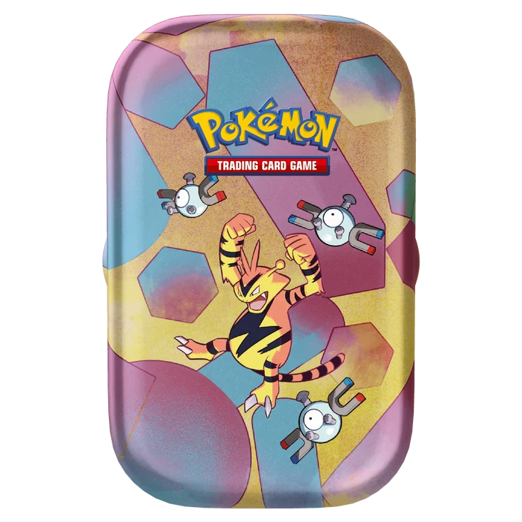 Mini Lata Pokémon 151 sv3.5
