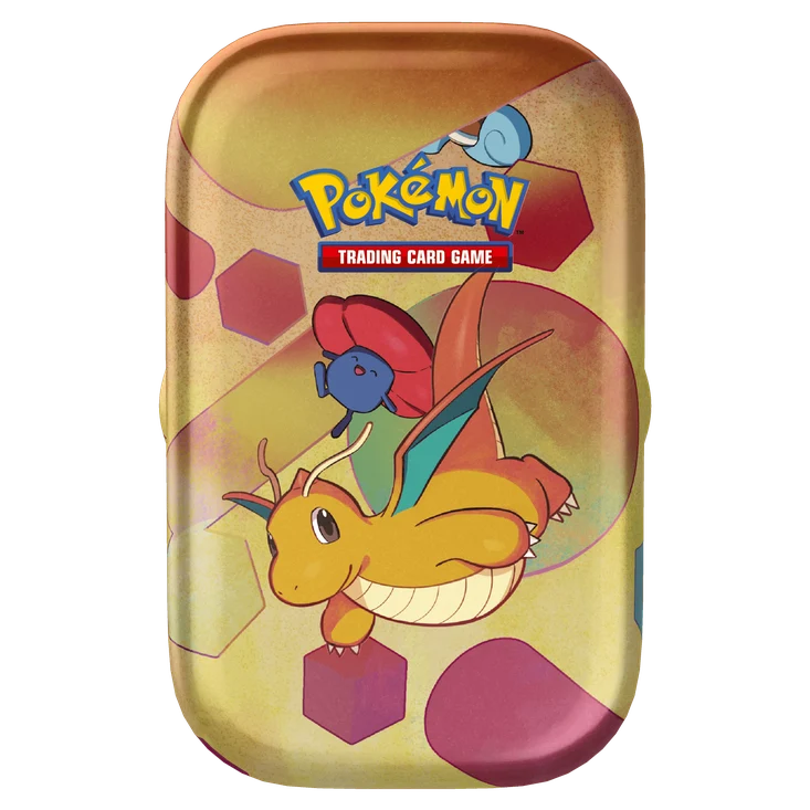 Mini Lata Pokémon 151 sv3.5