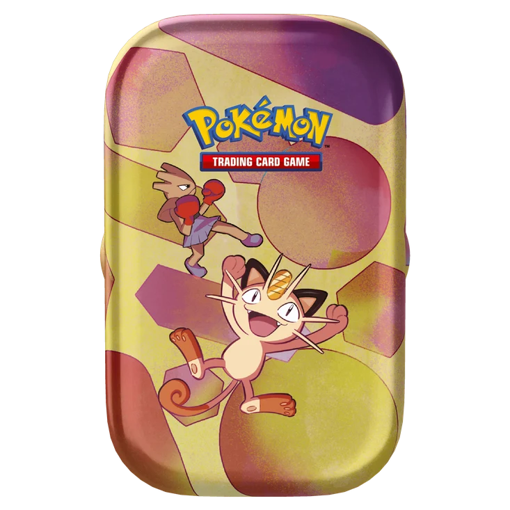 Mini Lata Pokémon 151 sv3.5