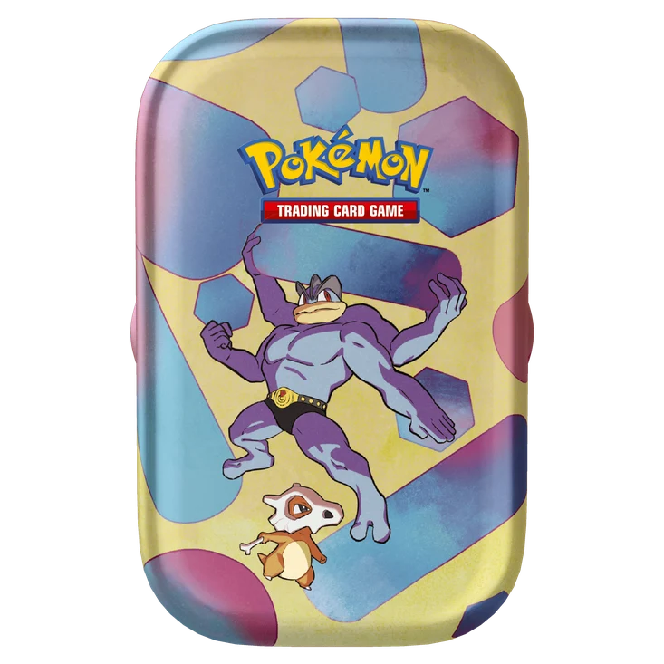 Mini Lata Pokémon 151 sv3.5