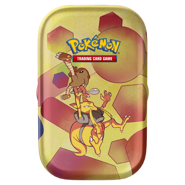 Mini Lata Pokémon 151 sv3.5