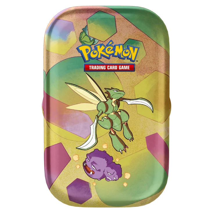 Mini Lata Pokémon 151 sv3.5
