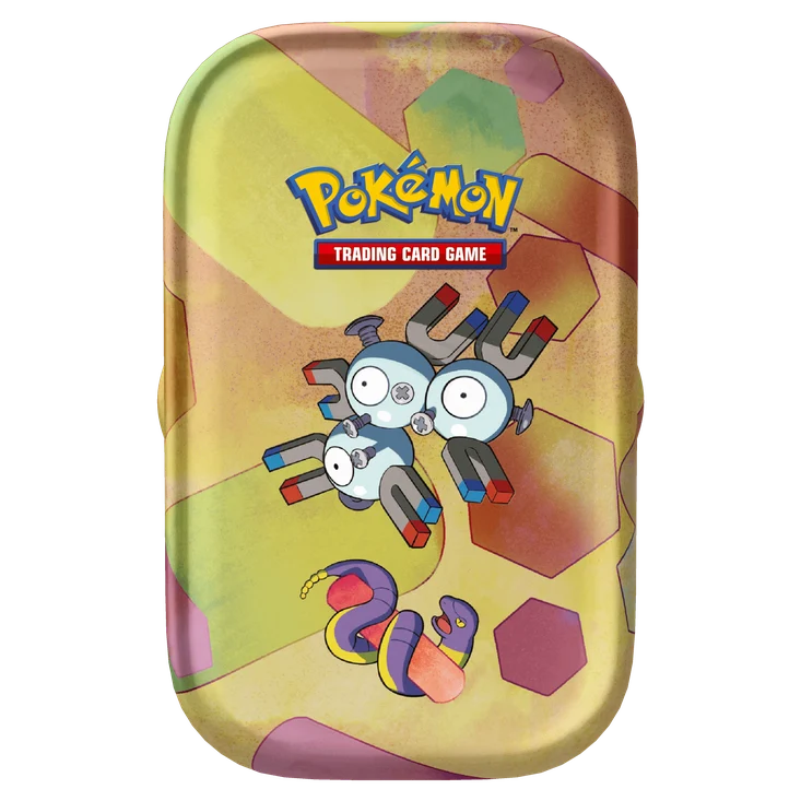 Mini Lata Pokémon 151 sv3.5