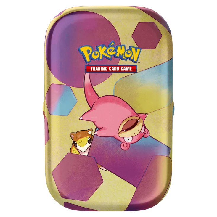 Mini Lata Pokémon 151 sv3.5