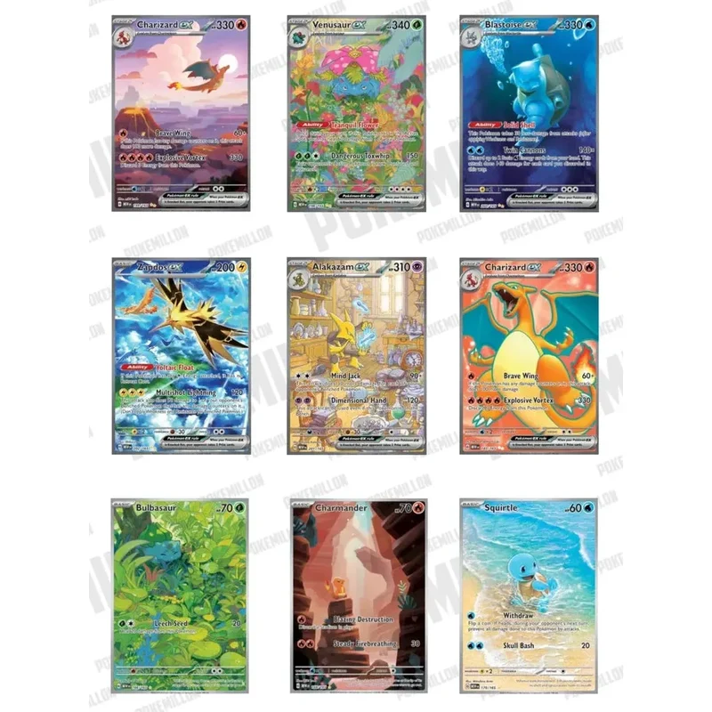 Booster Bundle Pokémon 151
