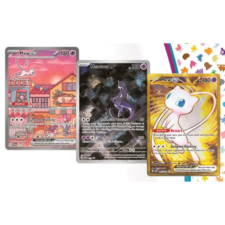 Ultra Premium 151 Pokémon