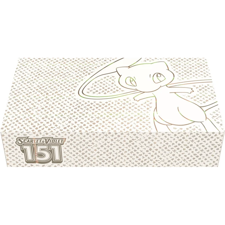 Ultra Premium 151 Pokémon