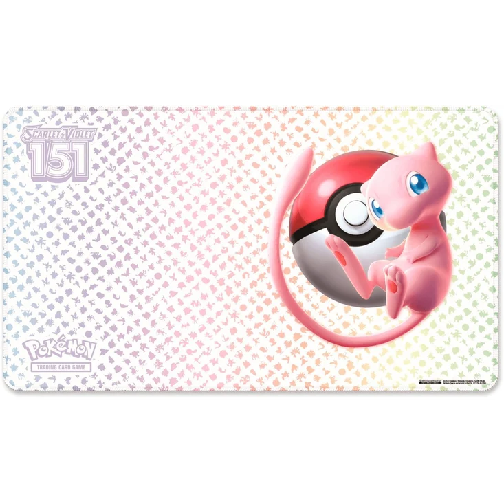 Ultra Premium 151 Pokémon