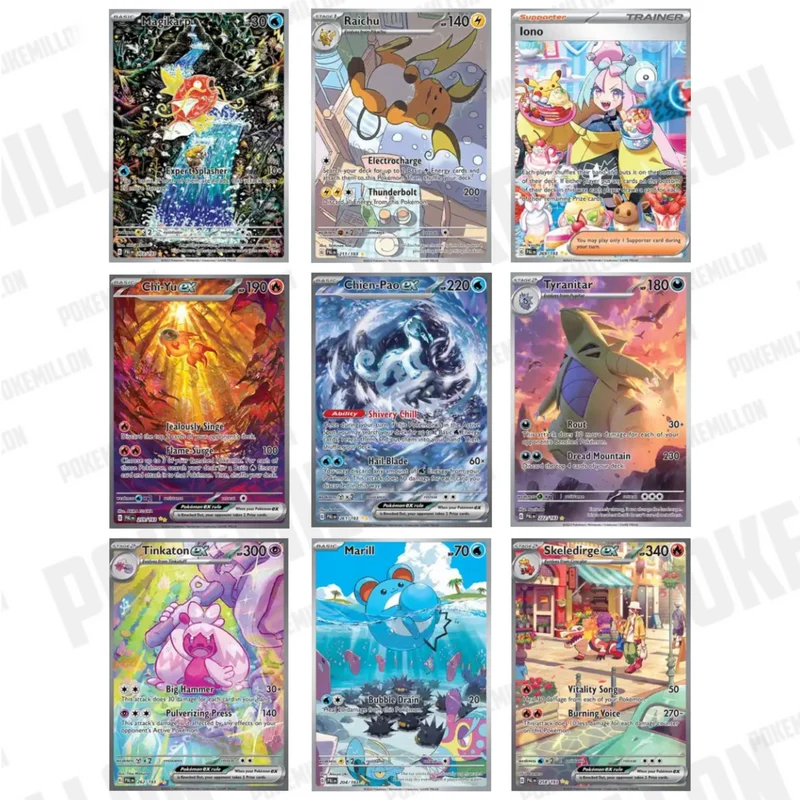 ETB Evoluciones de Paldea | Élite Paldea Evolved Pokémon Center