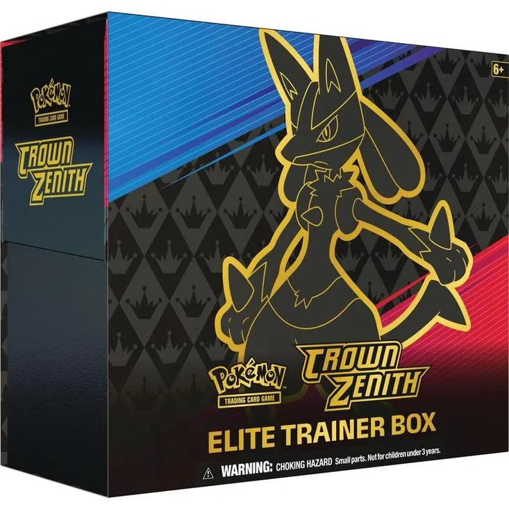 ETB Cenit Supremo | Élite Crown Zenith