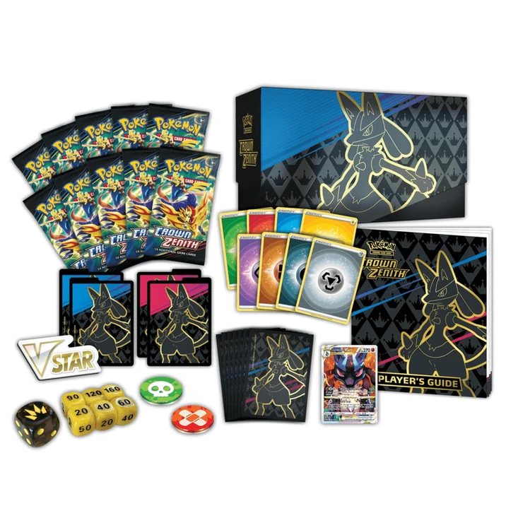 ETB Cenit Supremo | Élite Crown Zenith