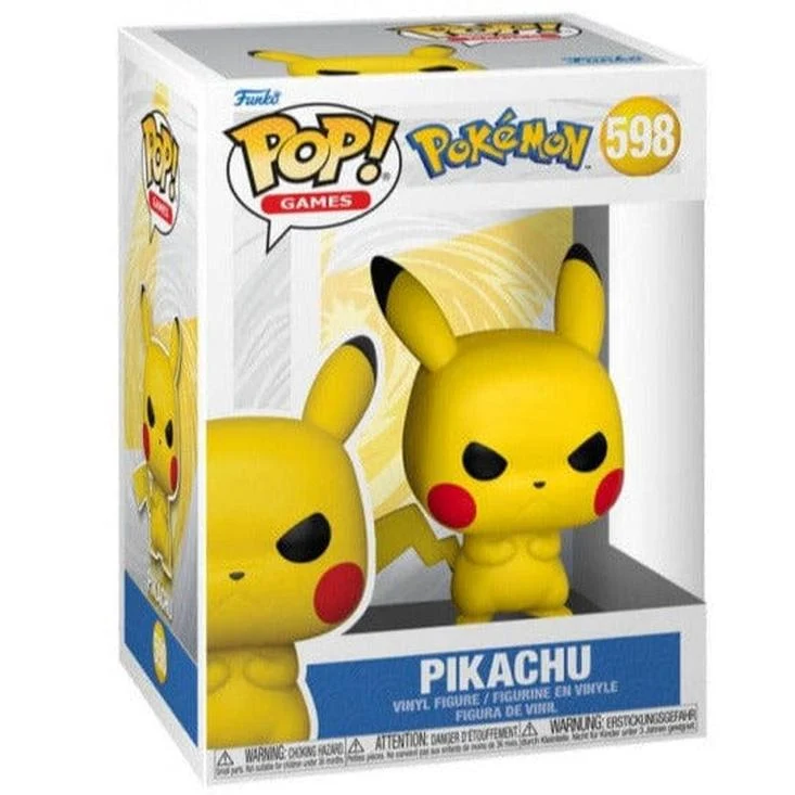 Funko Pop! | Pikachu 598