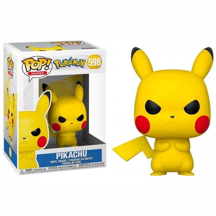 Funko Pop! | Pikachu 598