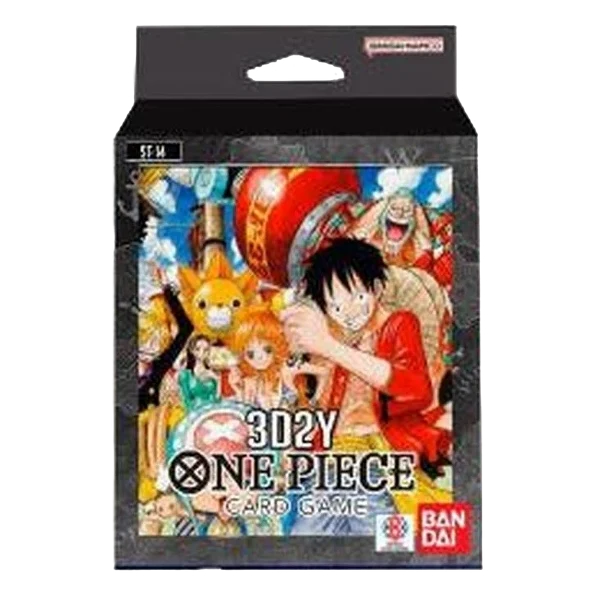 One Piece | Mazo ST-14 3D2Y Starter Deck