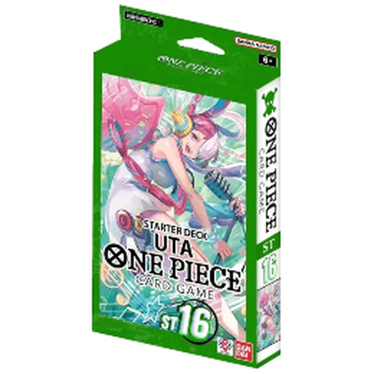 One Piece | Mazo ST-16 Uta