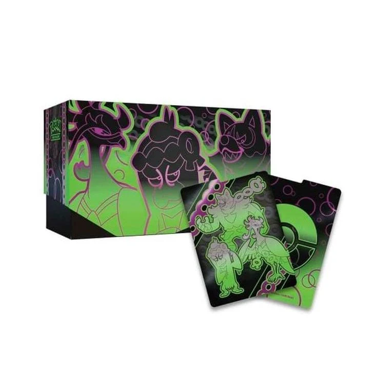 ETB Fábula Sombría | Élite Shrouded Fable