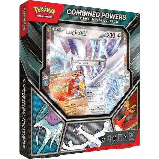 Combined Powers Premium Collector