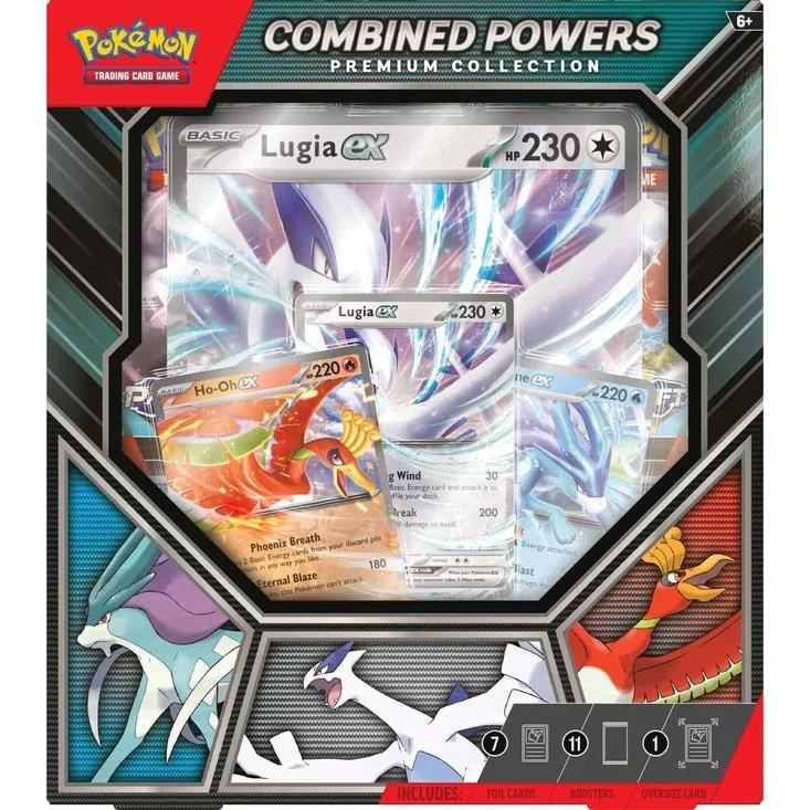 Combined Powers Premium Collector