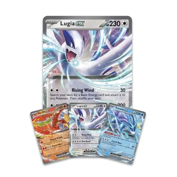 Combined Powers Premium Collector