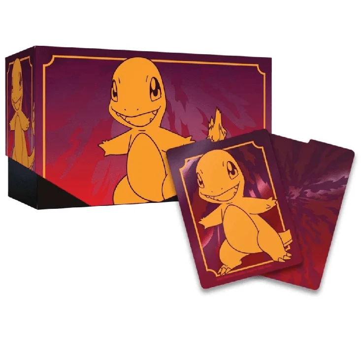 ETB Llamas Obsidianas | Élite Obsidian Flames