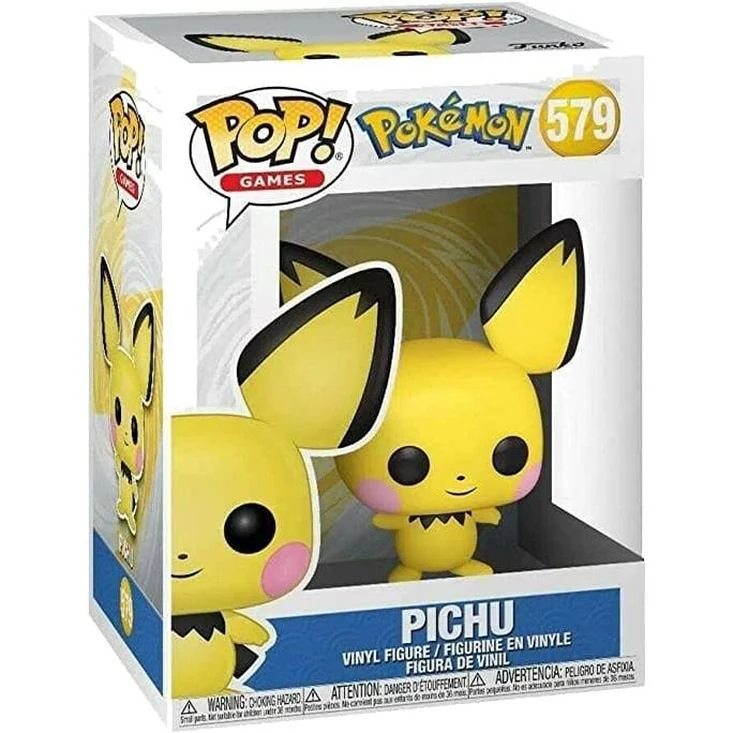 Funko Pop! | Pichu 579