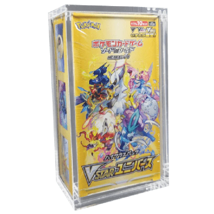 Protector metacrilato Caja 10 Sobres Japonesa
