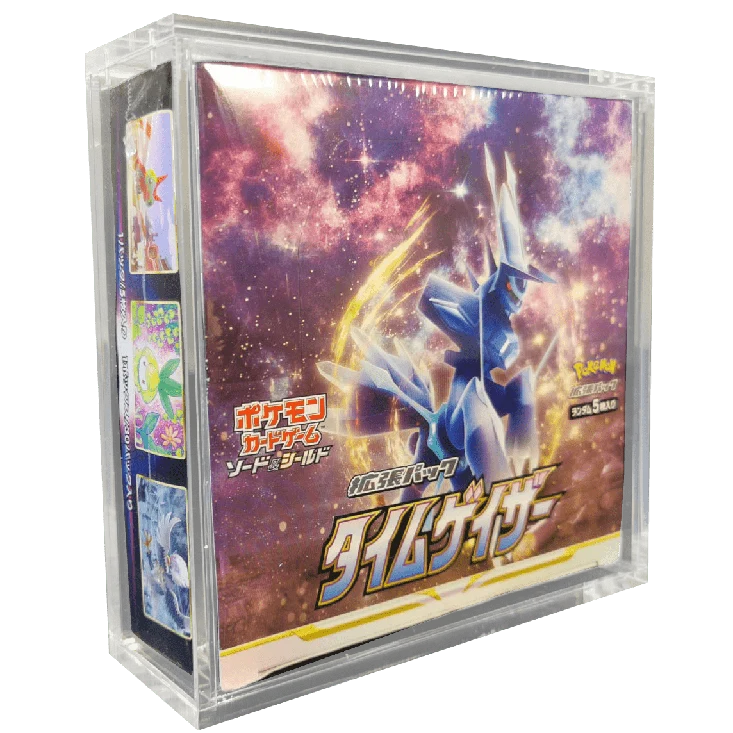 Protector Acrílico Caja Japonesa de 30 Sobres