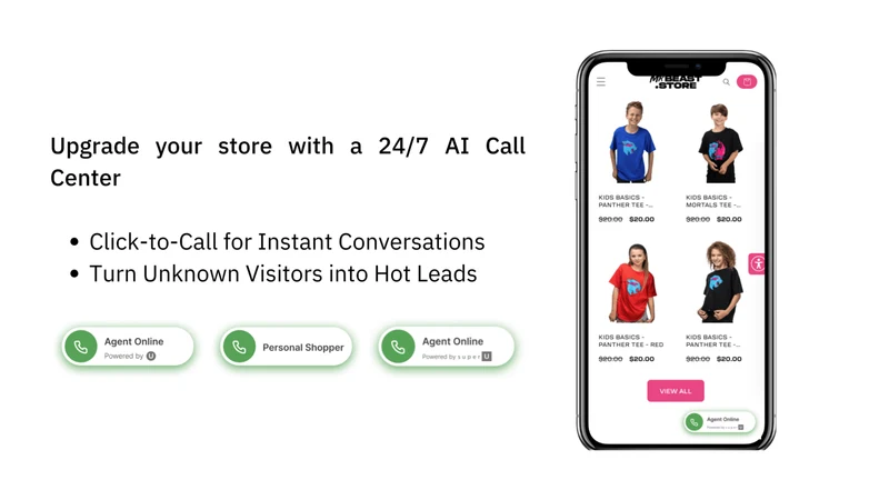 superU AI ‑ Agentic Commerce
