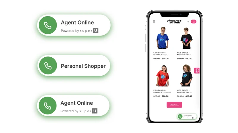 superU AI ‑ Agentic Commerce