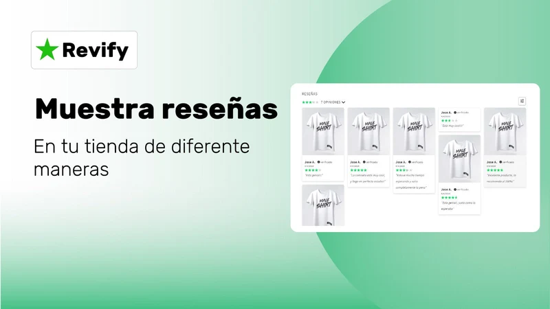Revify: Reseñas por Whatsapp
