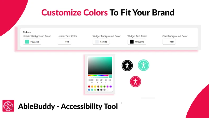Accessibility Widget | AB