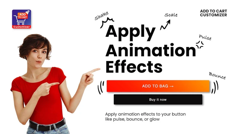 Sticky Add To Cart Animation