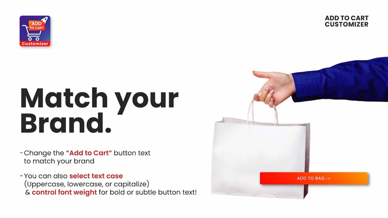 Sticky Add To Cart Animation