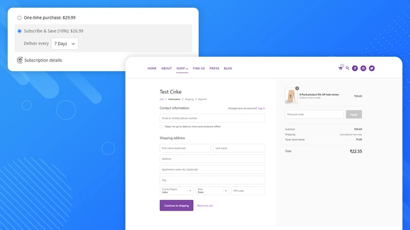 Subscription Lite