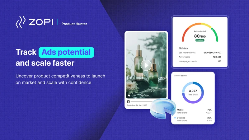 Dropshipping ‑ Product Hunter