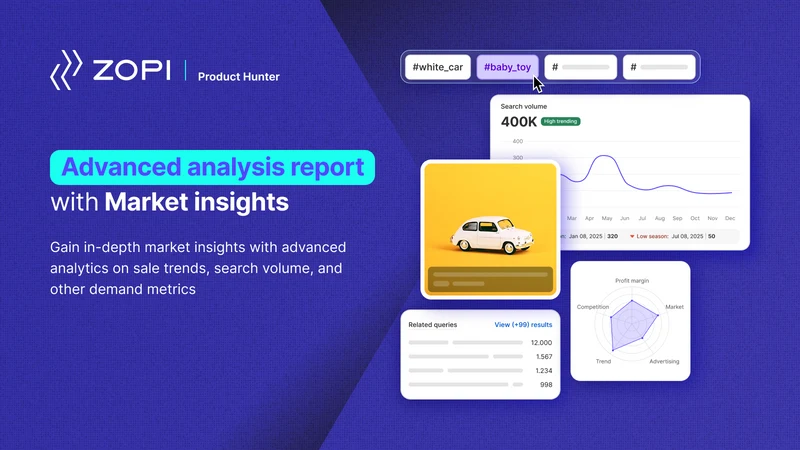 Dropshipping ‑ Product Hunter